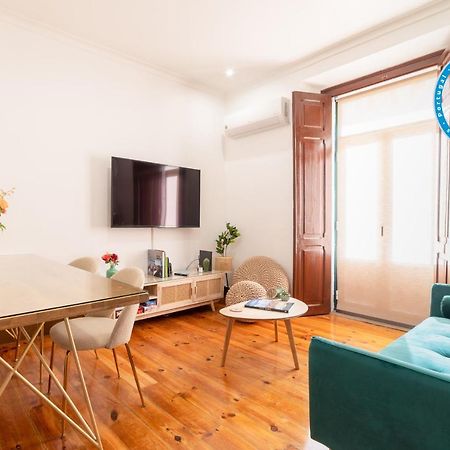Your New Home In Lisbon - Ac And Fast Wi-Fi Exterior foto