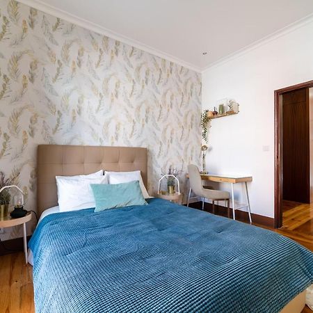 Your New Home In Lisbon - Ac And Fast Wi-Fi Exterior foto