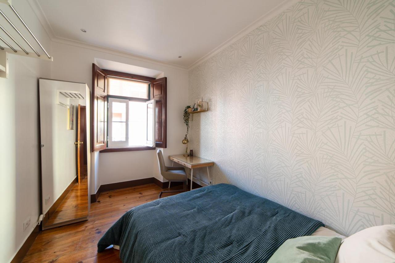 Your New Home In Lisbon - Ac And Fast Wi-Fi Exterior foto